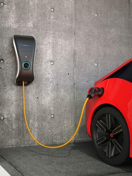 Car Charging Station